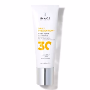 Image Skincare Daily Prevention Sheer Matte Moisturizer SPF 30