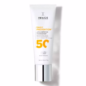 Image Skincare Daily Prevention Ultra Defense Moisturizer SPF 50