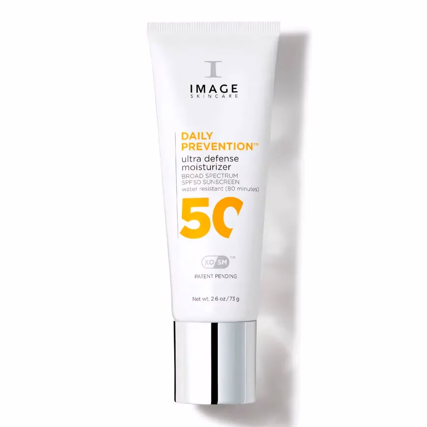 Image Skincare Daily Prevention Ultra Defense Moisturizer SPF 50
