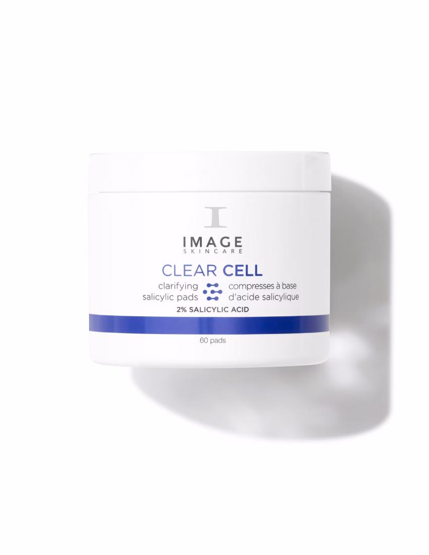 Image Skincare Clear Cell Salicylic Clarifying Pads