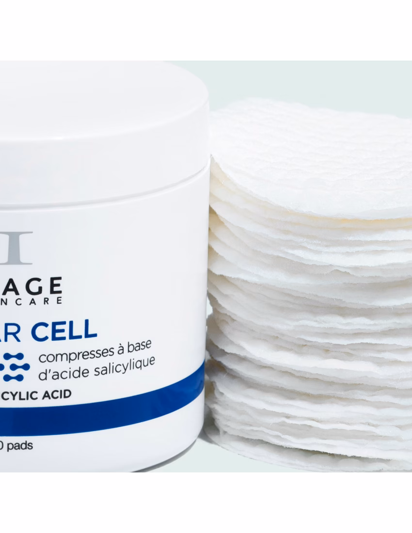 Image Skincare Clear Cell Salicylic Clarifying Pads - Зображення 2