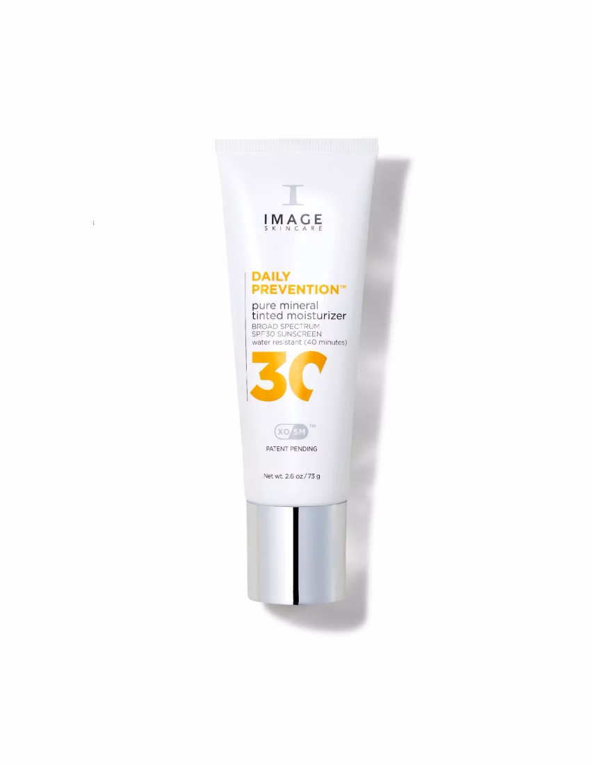 Image Skincare Daily Prevention Pure Mineral Tinted Moisturizer SPF 30