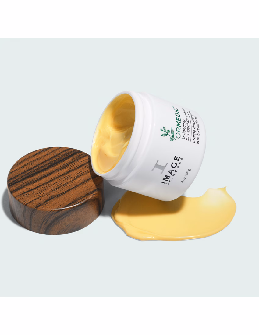 Image Skincare Ormedic Balancing Bio Peptide Cream - Зображення 3