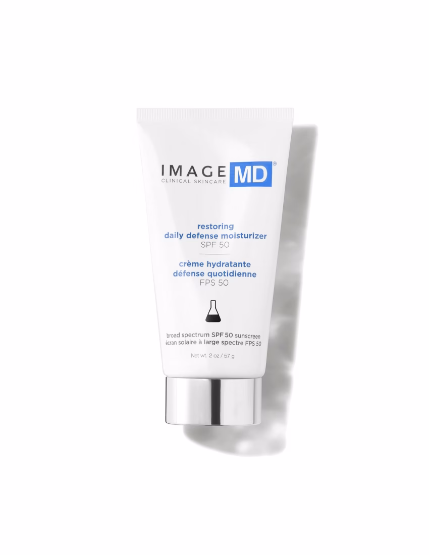 Image Skincare MD Restoring Daily Defense Moisturizer SPF 50