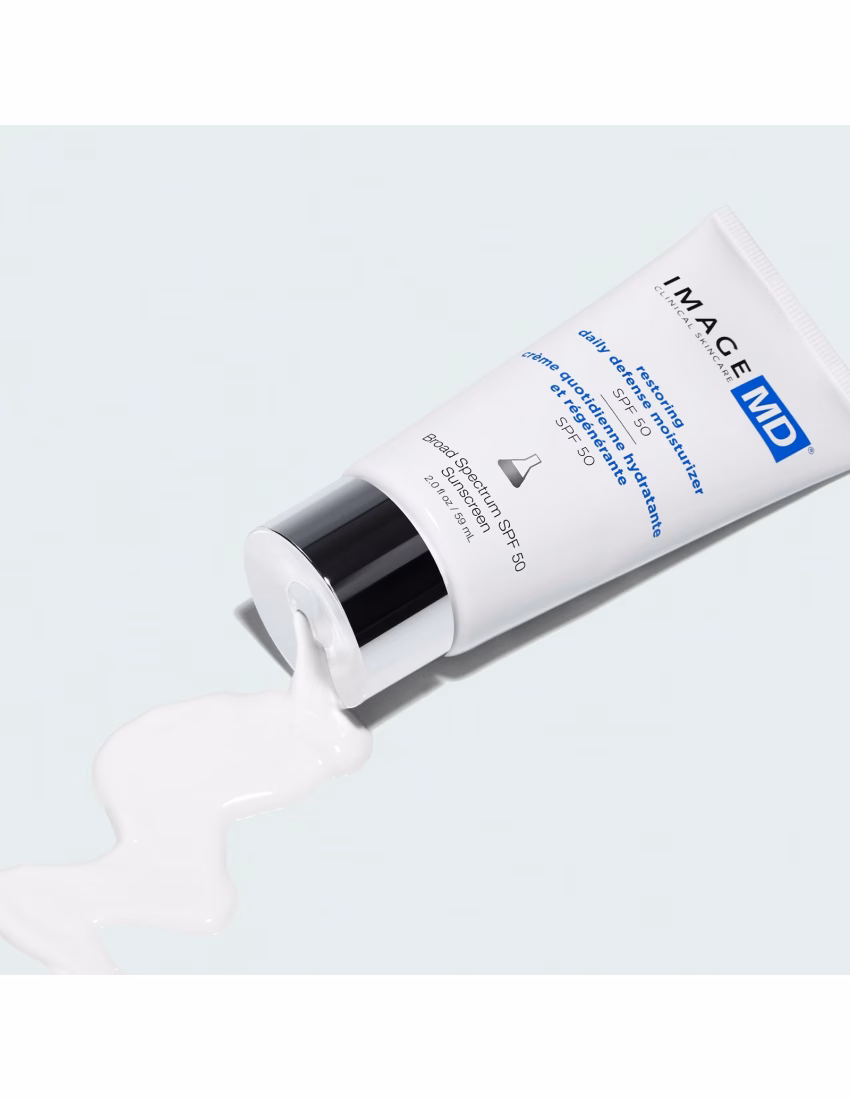 Image Skincare MD Restoring Daily Defense Moisturizer SPF 50 - Зображення 3