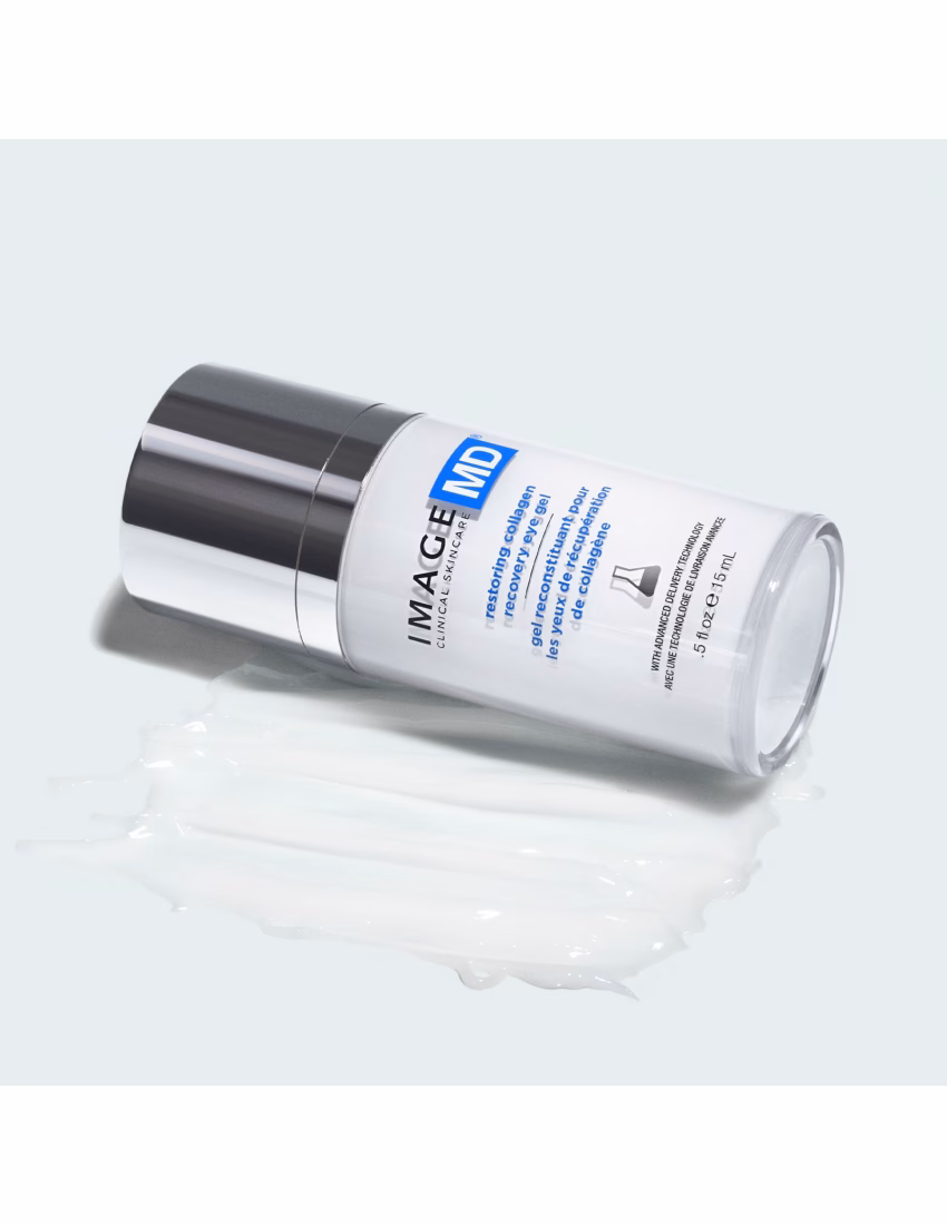 Image Skincare MD Restoring Collagen Recovery Eye Gel - Зображення 3