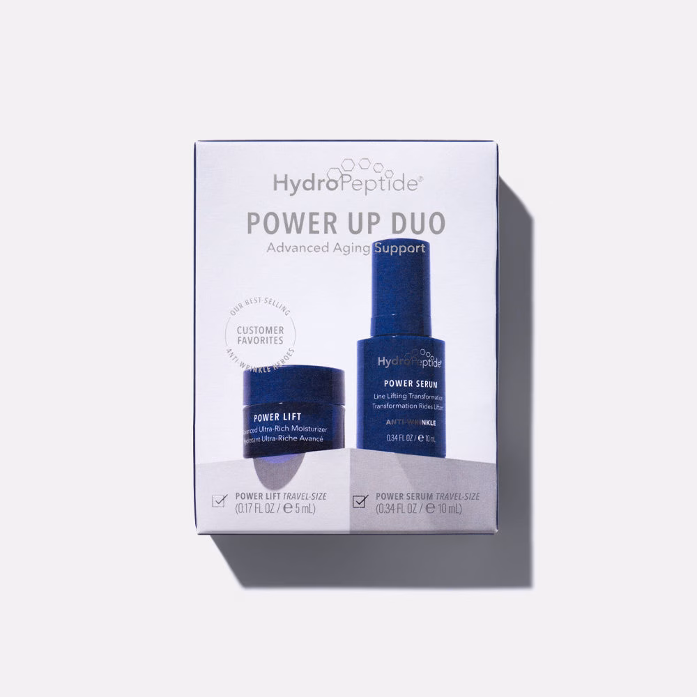 HydroPeptide Power Up Duo