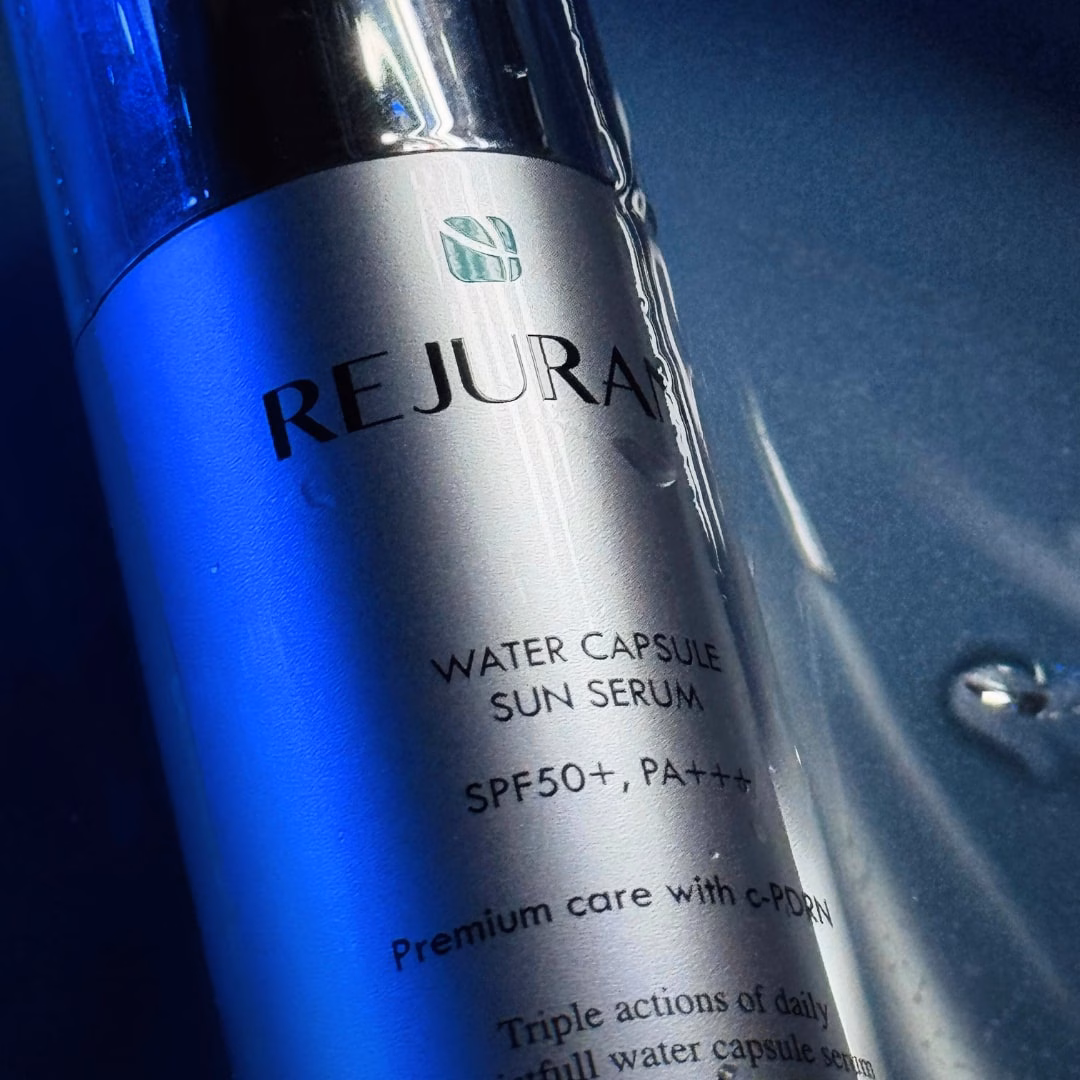Rejuran Water Capsule Sun Serum SPF 50+ PA+++ - Зображення 2