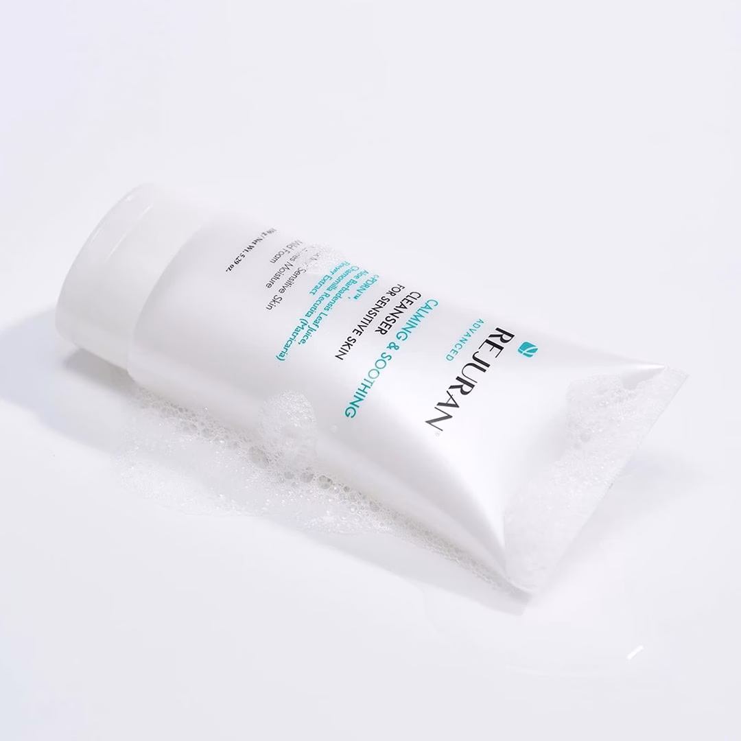 Rejuran Advanced Calming & Soothing Cleanser - Зображення 2