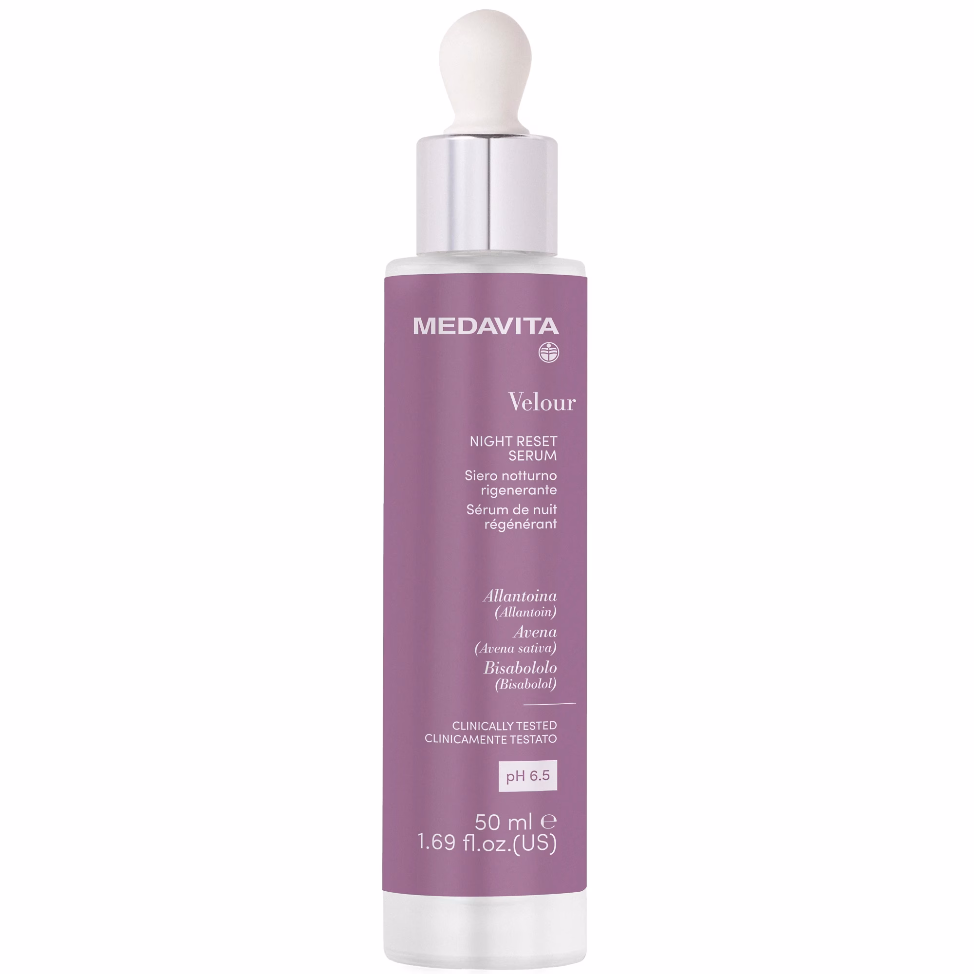 Medavita Velour Night Reset Serum