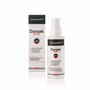 Braderm Dorsak Spray