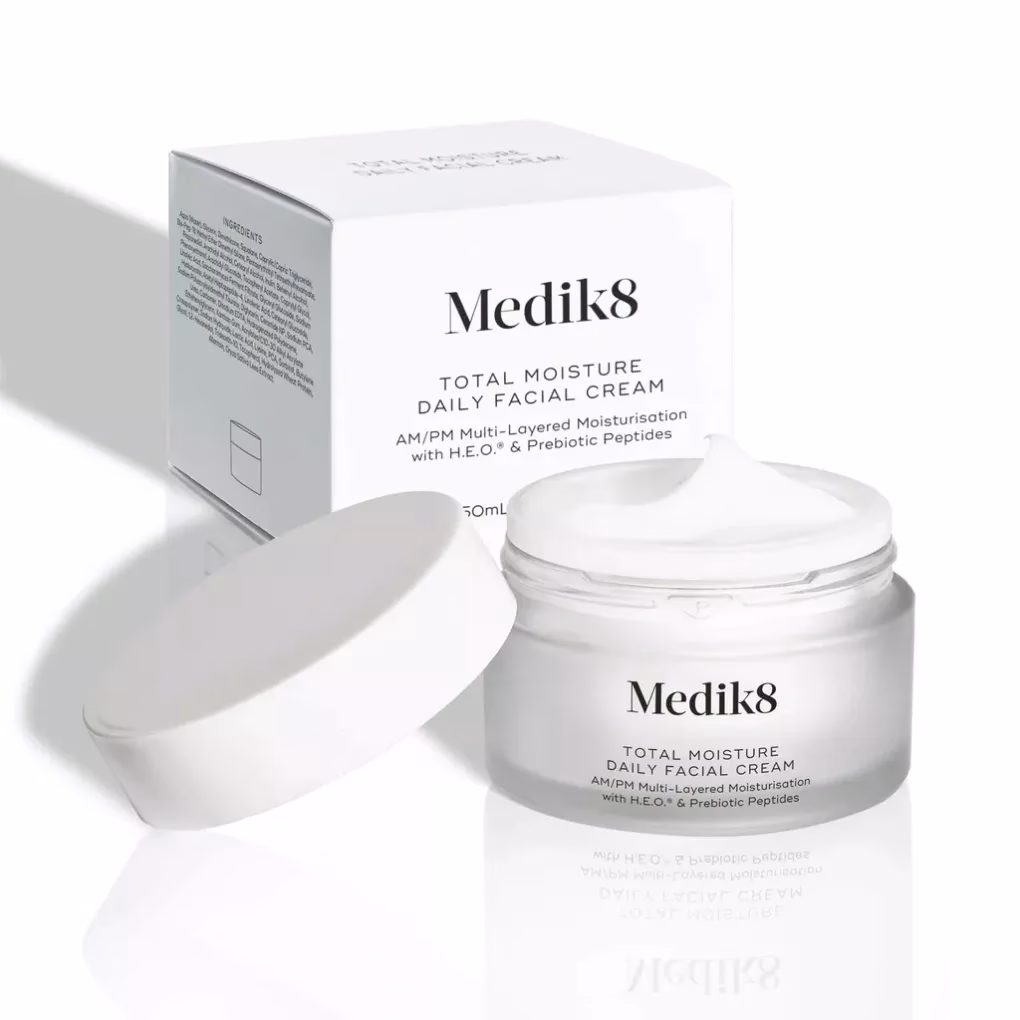 Medik8 Total Moisture Daily Facial Cream - Зображення 2