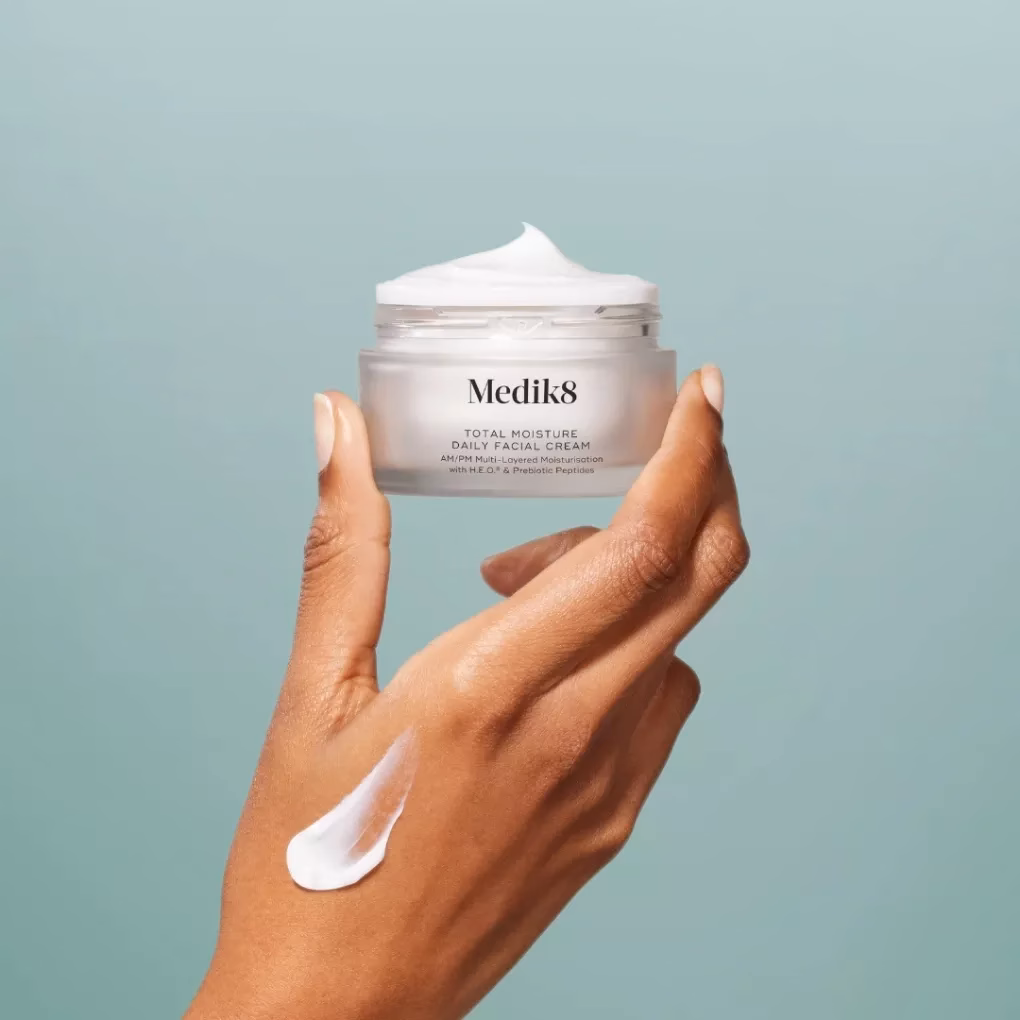 Medik8 Total Moisture Daily Facial Cream - Зображення 3