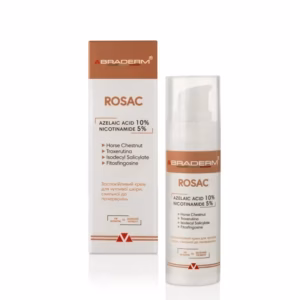 Braderm Rosac Cream