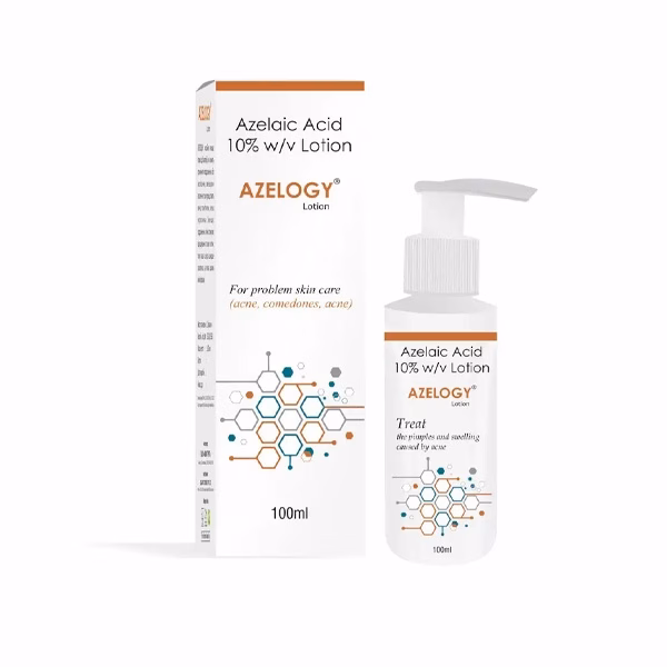 Azelogy лосьйон з азелаїновою кислотою 10%
