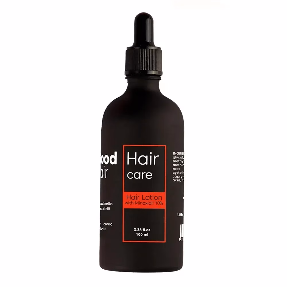 Good Hair лосьйон проти випадіння волосся з Minoxidil 10%