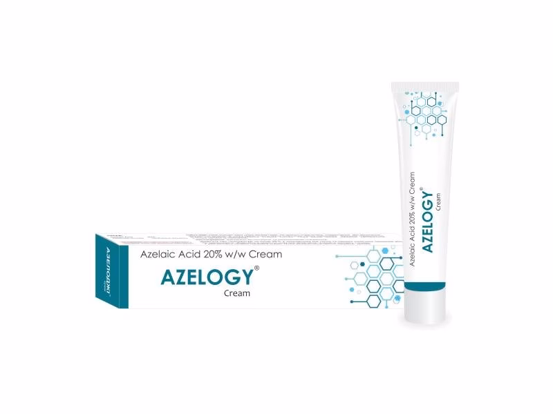 Azelogy крем з азелаїновою кислотою 20%