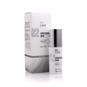 02 Me Line Caucasian Skin Night – Нічний крем