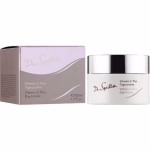 Dr. Spiller Vitamin C-Plus Day Cream - Денний антиоксидантний крем з вітаміном С