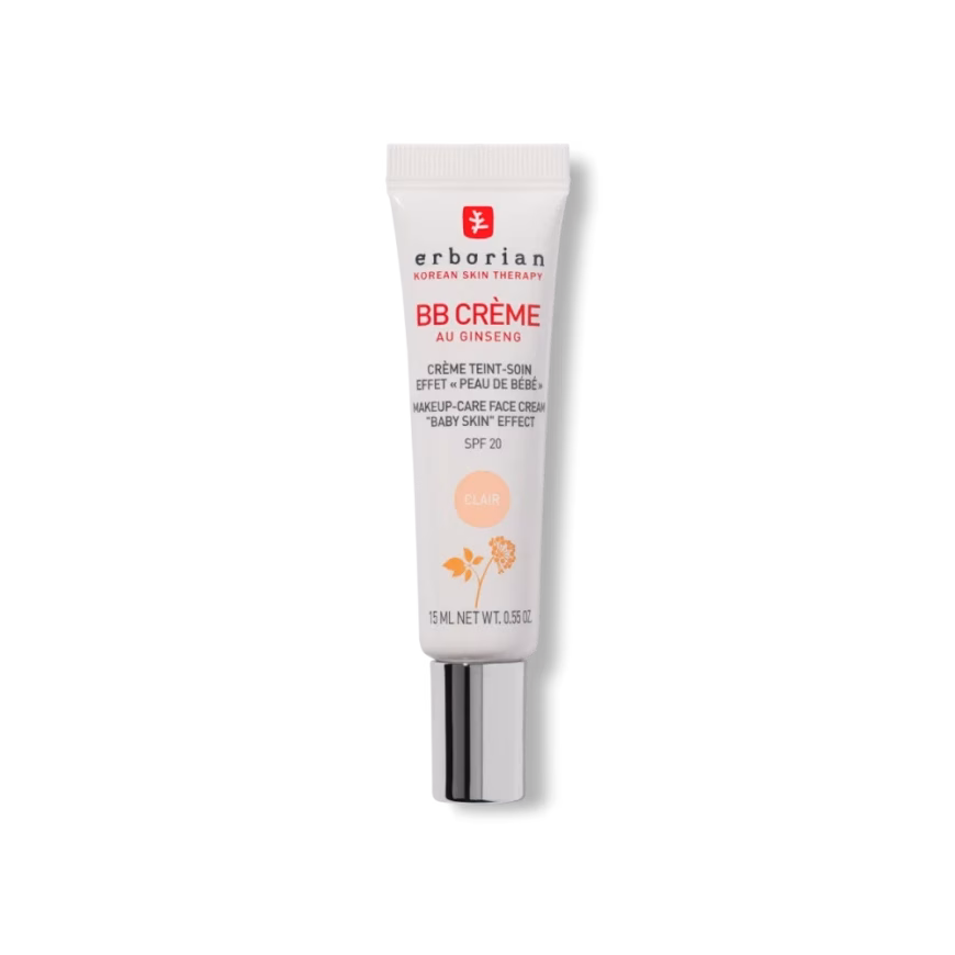 Erborian BB Creme Clair - BB крем з тонуючим ефектом - Зображення 2