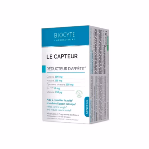 Biocyte Le Capteur - Зменшення апетиту та потягу до солодкого