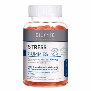 Biocyte Stress Gummies - Зменшення стресу