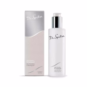 Dr. Spiller Aloe Sensitive Cleansing Gel - Очищувальний гель з алое вера