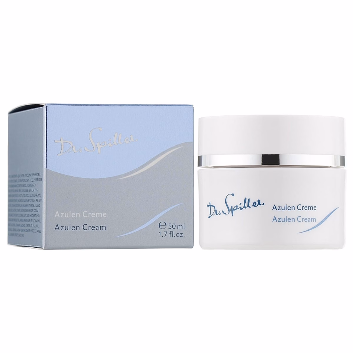Dr. Spiller Azulen Cream - Заспокійливий крем
