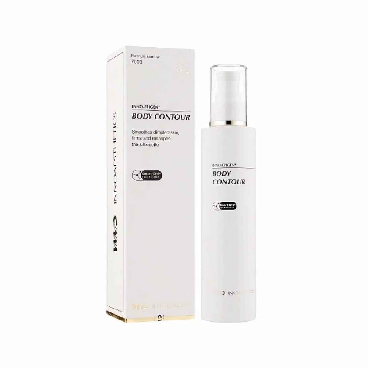 Innoaesthetics Body Contour - Крем для корекції контурів тіла