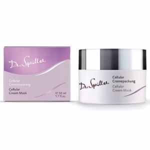 Dr. Spiller Cellular Cream Mask - Омолоджувальна крем-маска