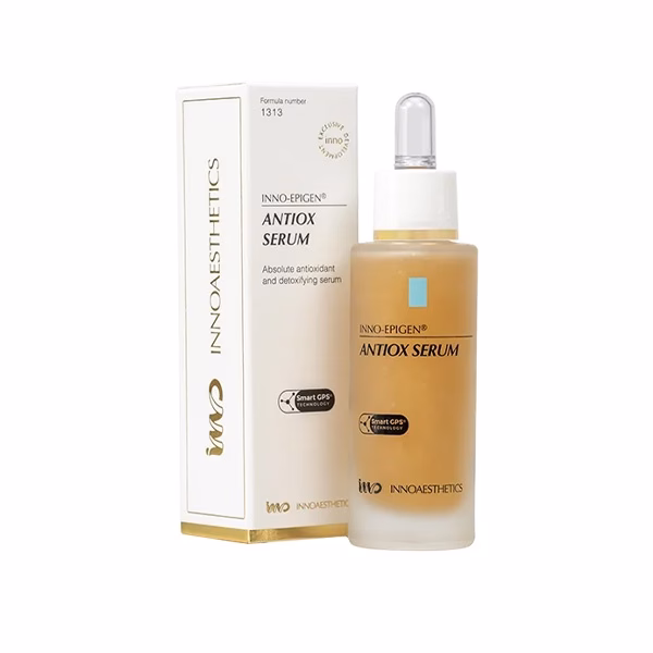 Innoaesthetics Antiox Serum - Антиоксидантна сироватка