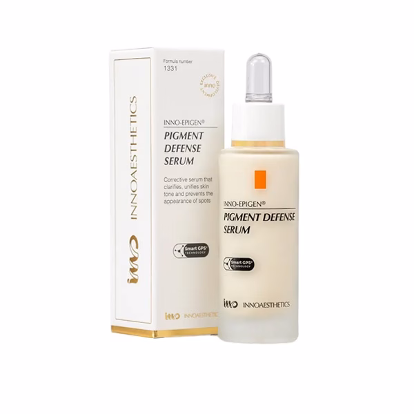 Innoaesthetics Pigment Defense Serum - Сироватка для освітлення шкіри