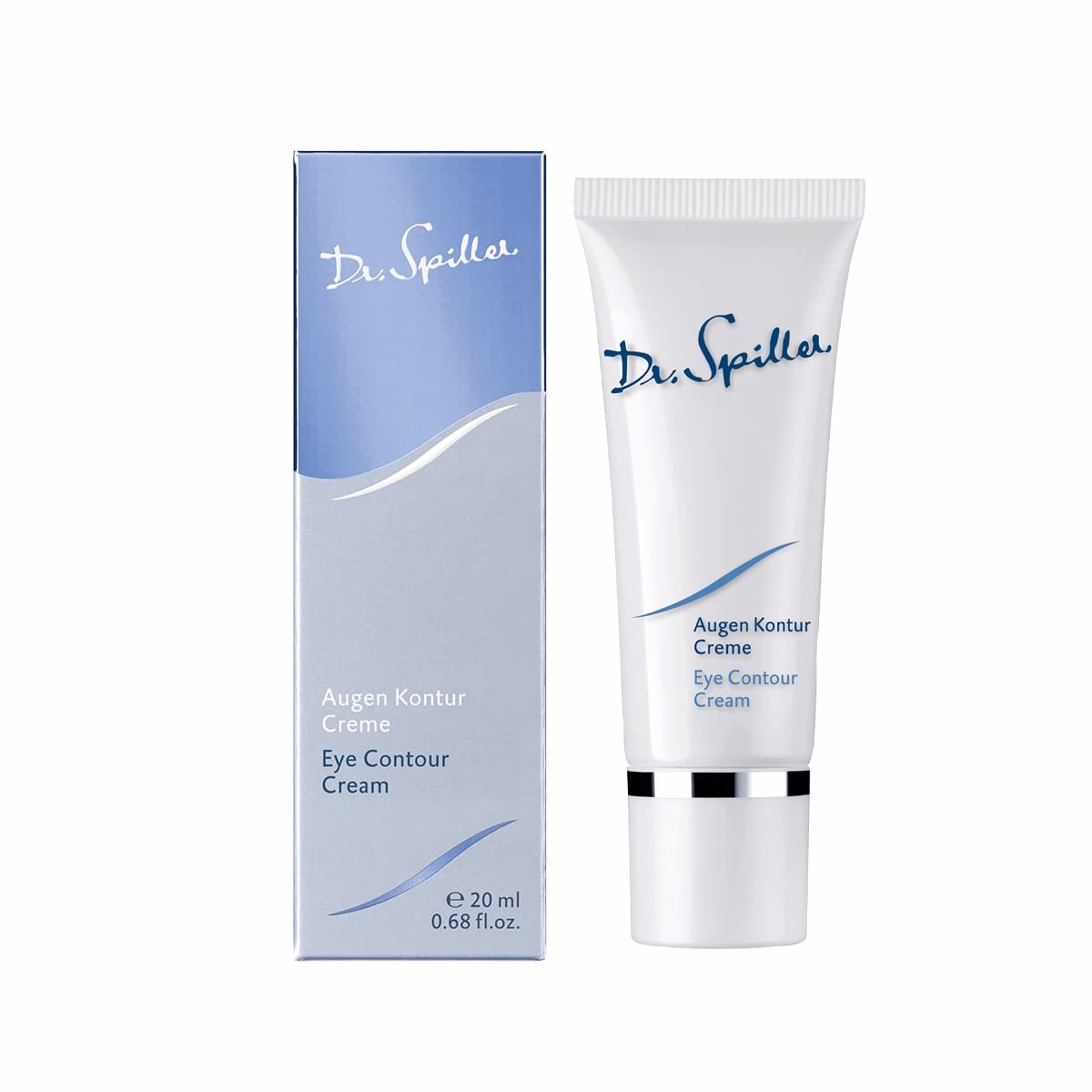 Dr. Spiller Eye Contour Cream - Крем для шкіри навколо очей