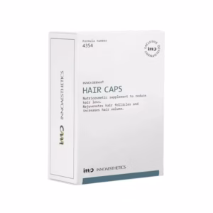 Innoaesthetics Hair Caps – Нутрицевтик проти випадіння волосся