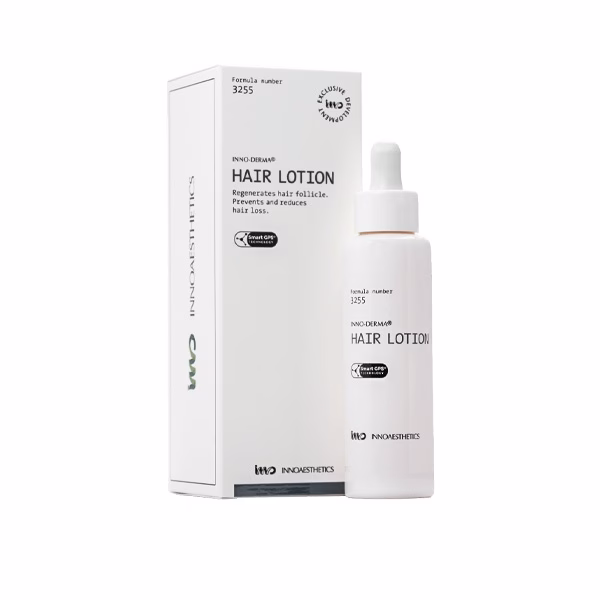 Innoaesthetics Hair Lotion - Лосьйон для активізації росту волосся