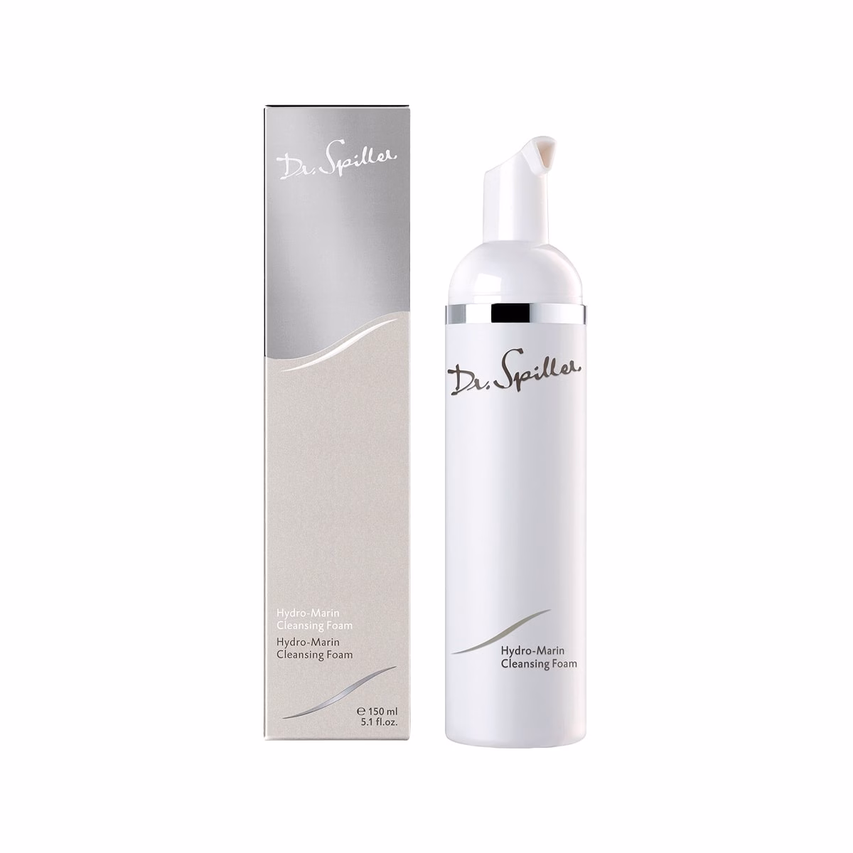 Dr. Spiller Hydro-Marin Cleansing Foam - Очищувальна пінка з екстрактом водоростей
