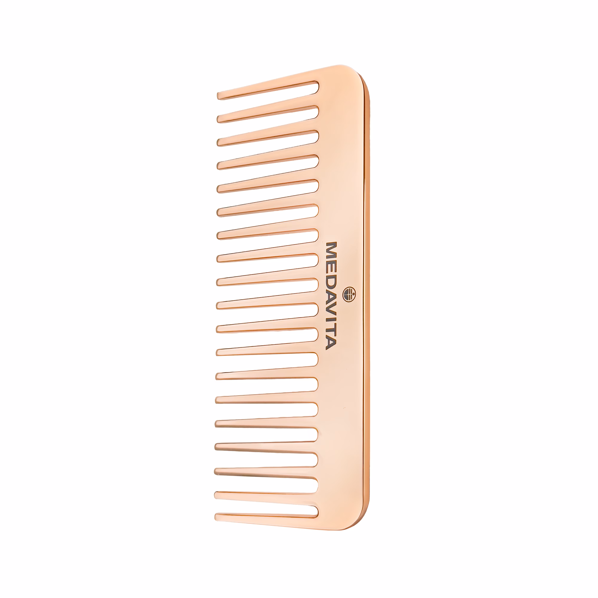 Medavita Huile Detoilе Gold Comb - Гребінець золотий