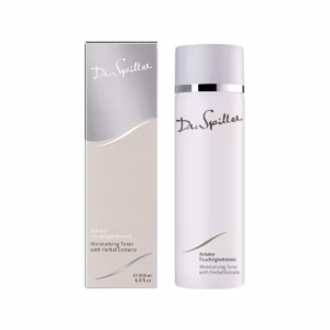 Dr. Spiller Moisturizing Toner With Herbal Extracts - Зволожувальний тонік з екстрактами трав