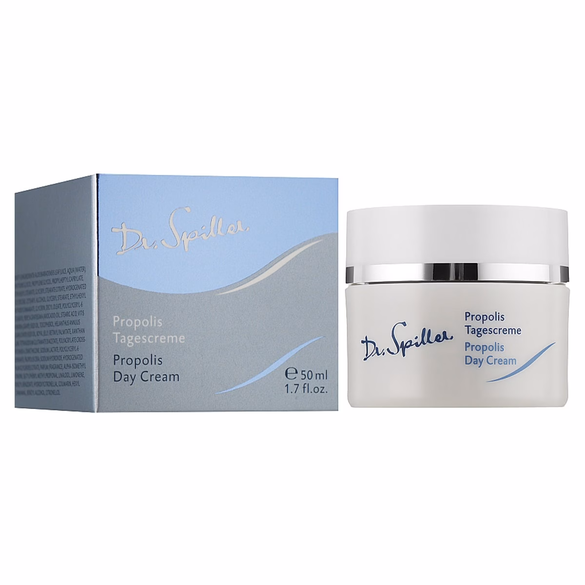 Dr. Spiller Propolis Day Cream - Денний крем з прополісом