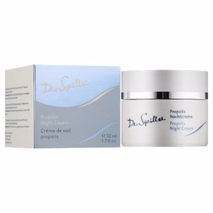 Dr. Spiller Propolis Night Cream - Нічний крем з прополісом