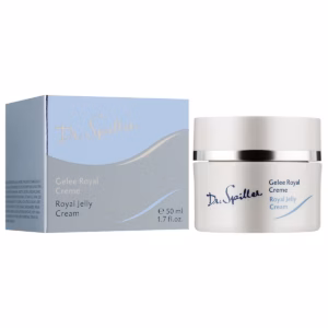 Dr. Spiller Royal Jelly Cream - Зволожувальний крем з маточним молочком