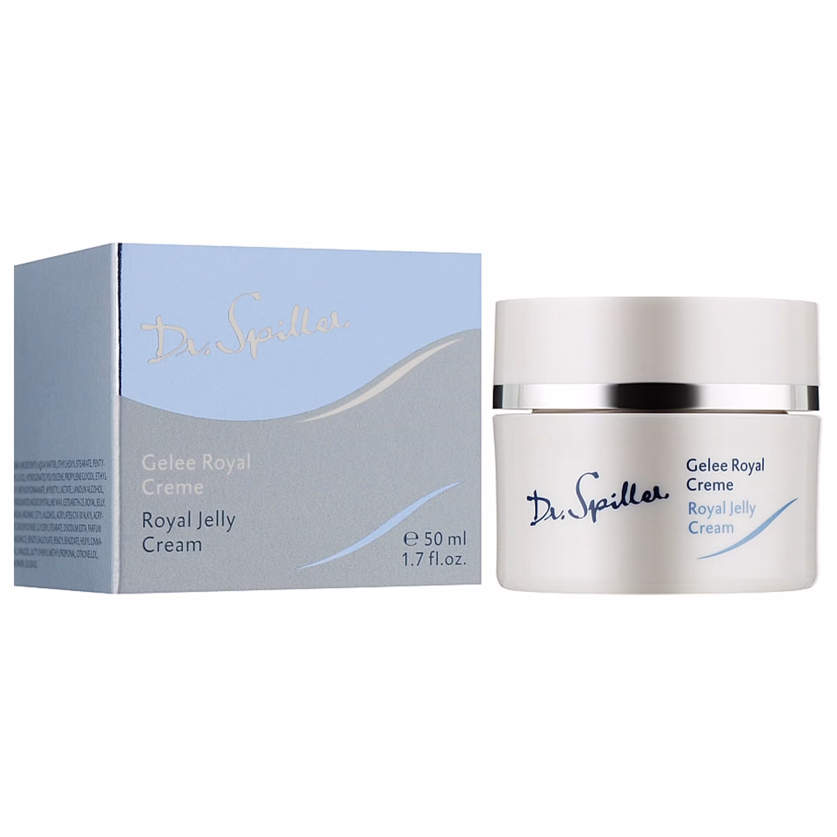 Dr. Spiller Royal Jelly Cream - Зволожувальний крем з маточним молочком