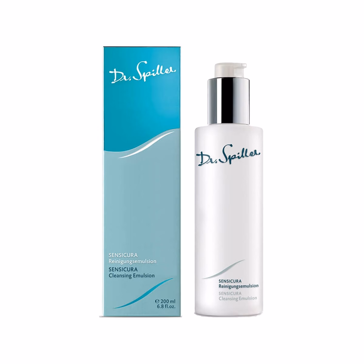 Dr. Spiller Sensicura Cleansing Emulsion - Очищувальна емульсія