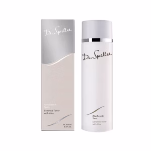 Dr. Spiller Sensitive Toner With Aloe - Тонік з екстрактом алое