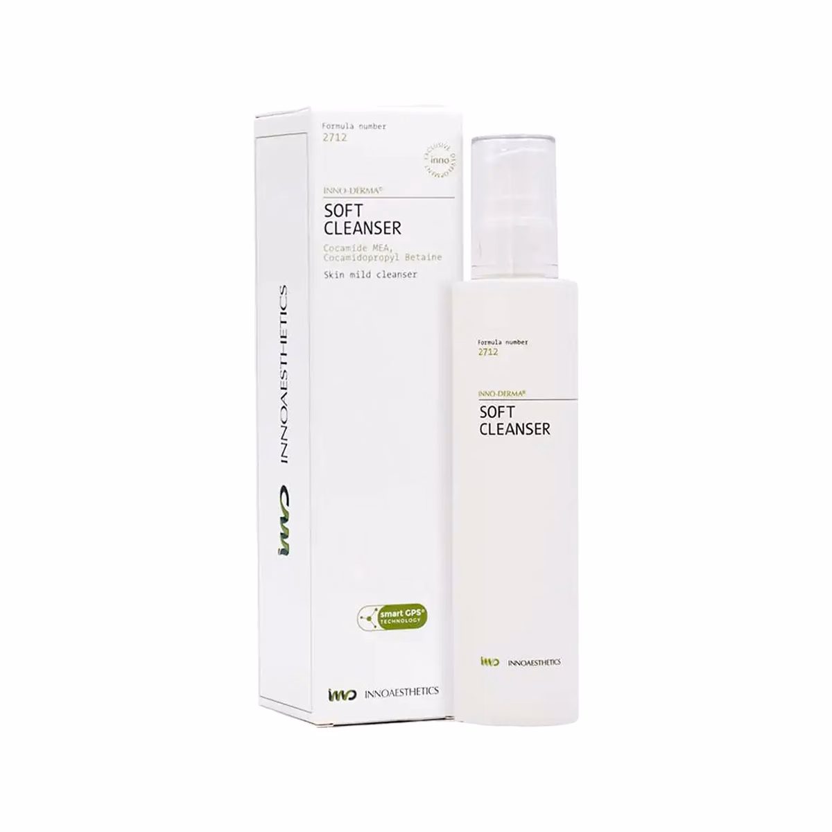 Innoaesthetics Soft Cleanser - М'який очищувальний засіб
