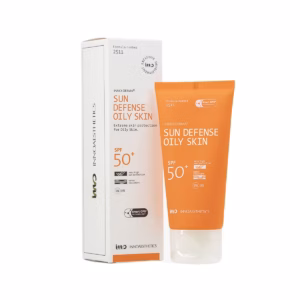 Innoaesthetics Sun Defence Oily Skin SPF 50+ - Сонцезахисний крем
