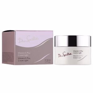 Dr. Spiller Vitamin C-Plus Cream Light - Легкий антиоксидантний крем з вітаміном С