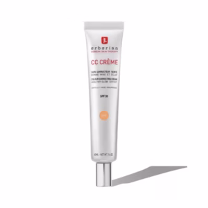 Erborian CC Cream Dore - Тонуючий СС крем