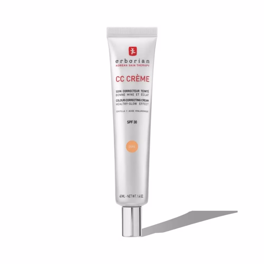 Erborian CC Cream Dore - Тонуючий СС крем