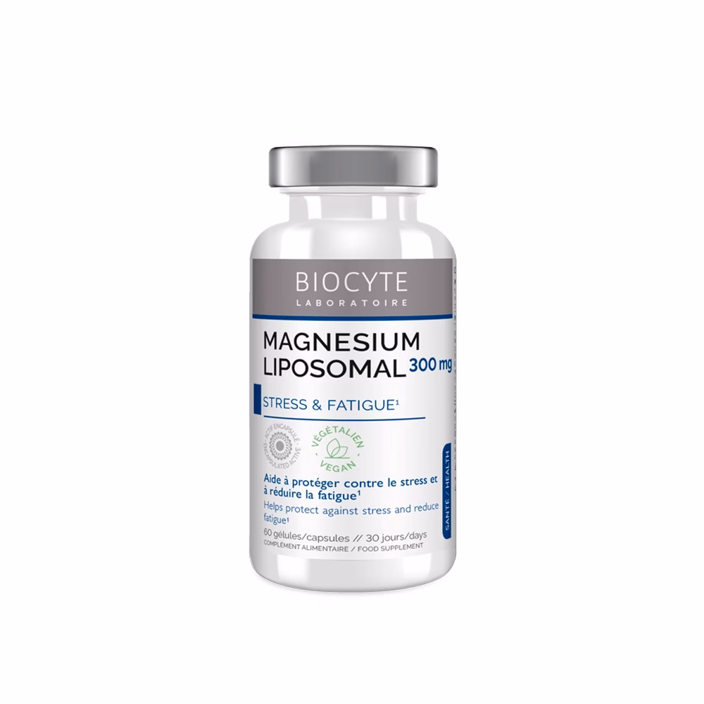Biocyte Magnesium Liposomal - Зниження стресу (магній, таурин, вітаміни)